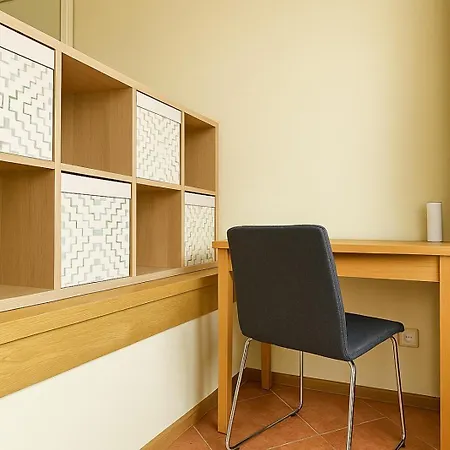 Heart, From 9,8 Host, Loft View, Free Parking Apartment *