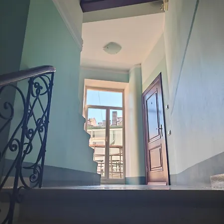 Apartment Heart, From 9,8 Host, Loft View, Free Parking